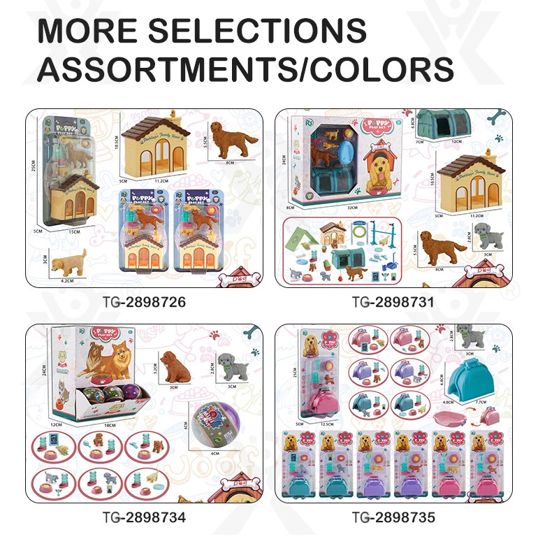 4-in-1 Pet House Toy Set (TG4193779) — product detail panel 5