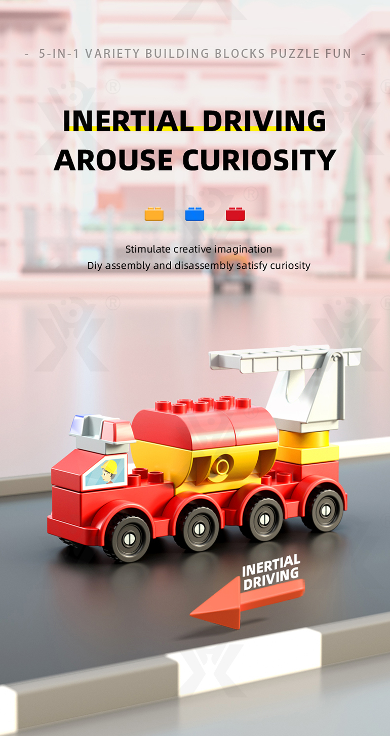 5-in-1 Police Station Building Blocks Toy for Kids (TG4299083) — product detail panel 10
