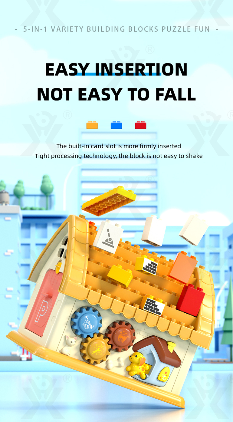 5-in-1 Police Station Building Blocks Toy for Kids (TG4299083) — product detail panel 8