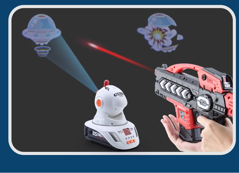 360° Infrared Projector Toy for Interactive Play (TG4288503) — product detail panel 4