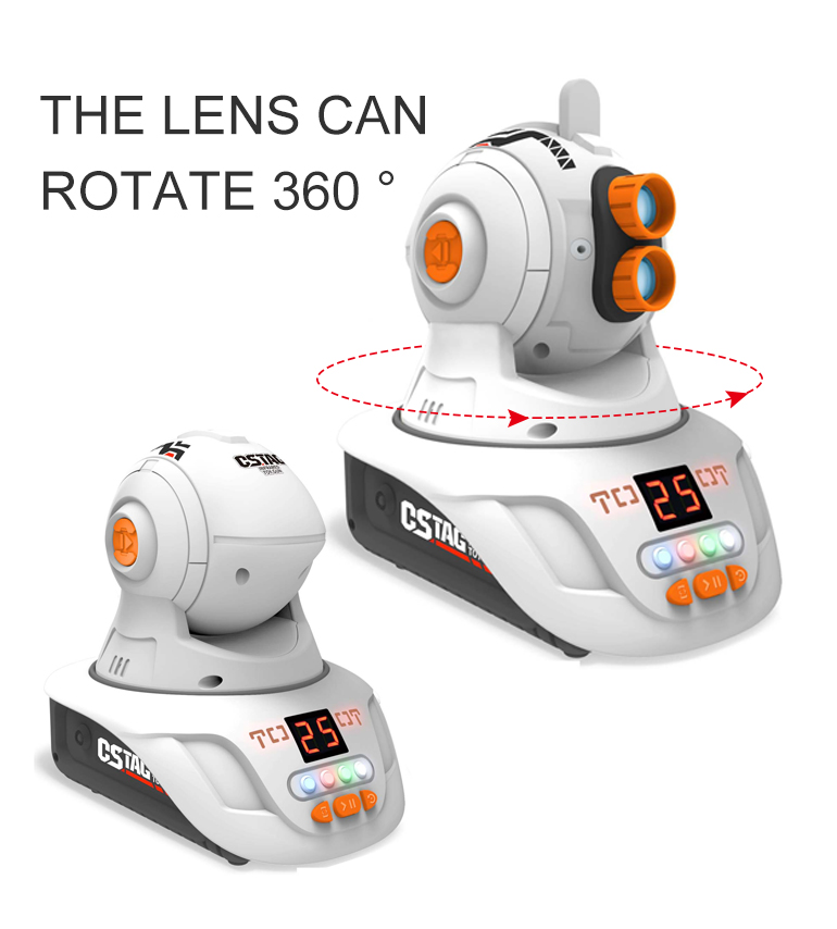 360° Infrared Projector Toy for Interactive Play (TG4288503) — product detail panel 5