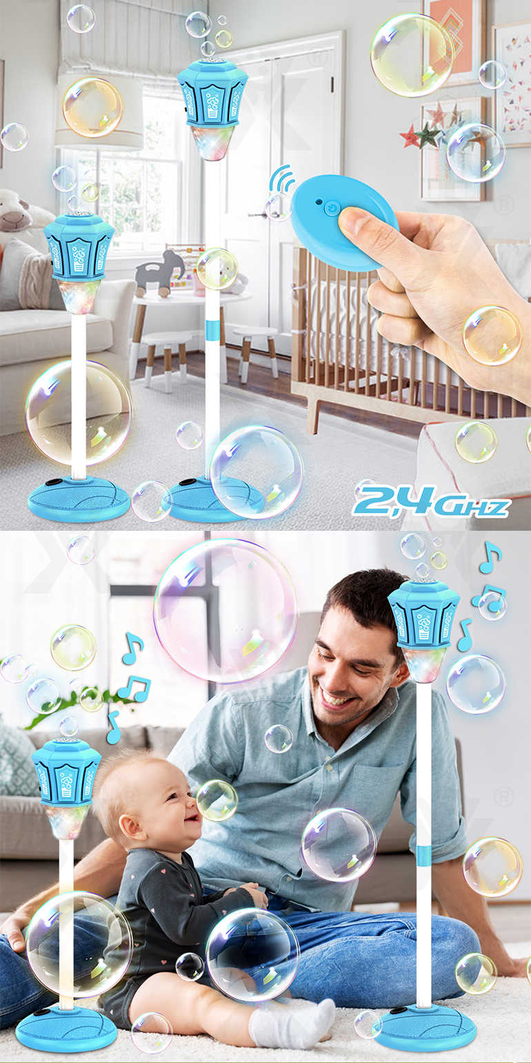 Remote Control Bubble Torch (TG4971783) — product detail panel 3