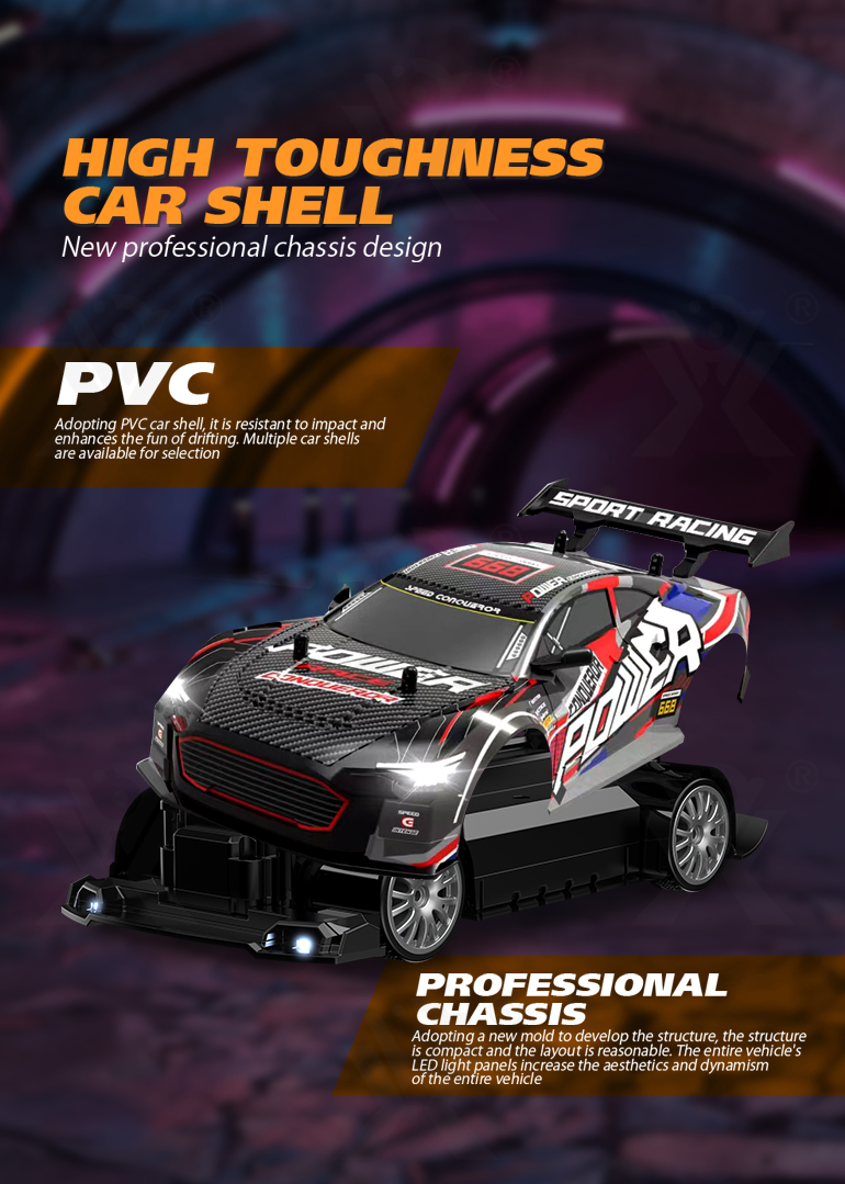 Spray Remote Control Car (TG4509559) — product detail panel 4