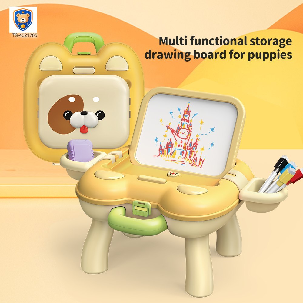 Puppy Drawing Board Toy For Kids — product view 3