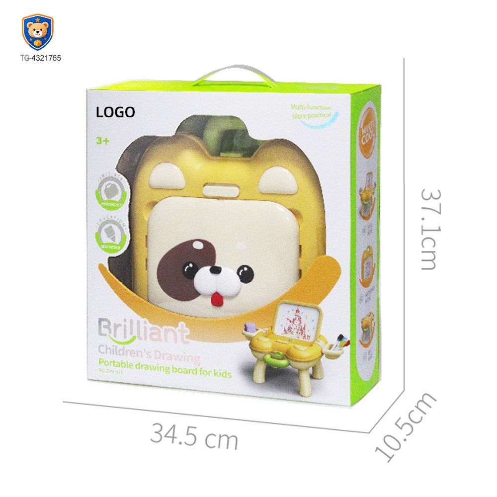 Puppy Drawing Board Toy For Kids — product view 5