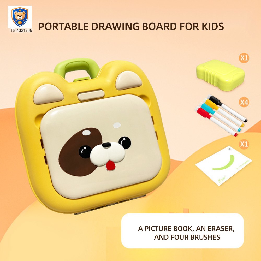 Puppy Drawing Board Toy For Kids — product view 6