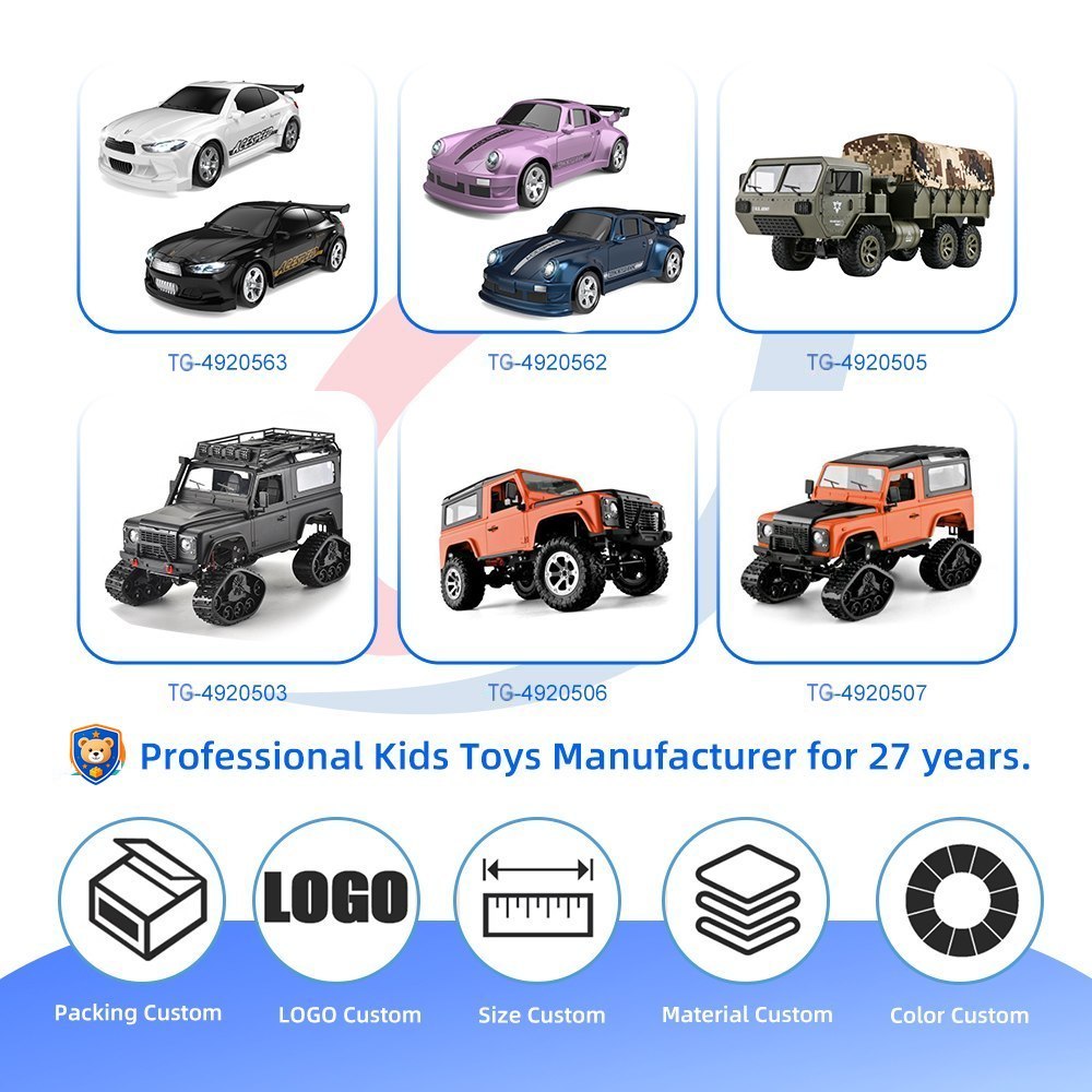 RC Mini Drift Car — product view 4