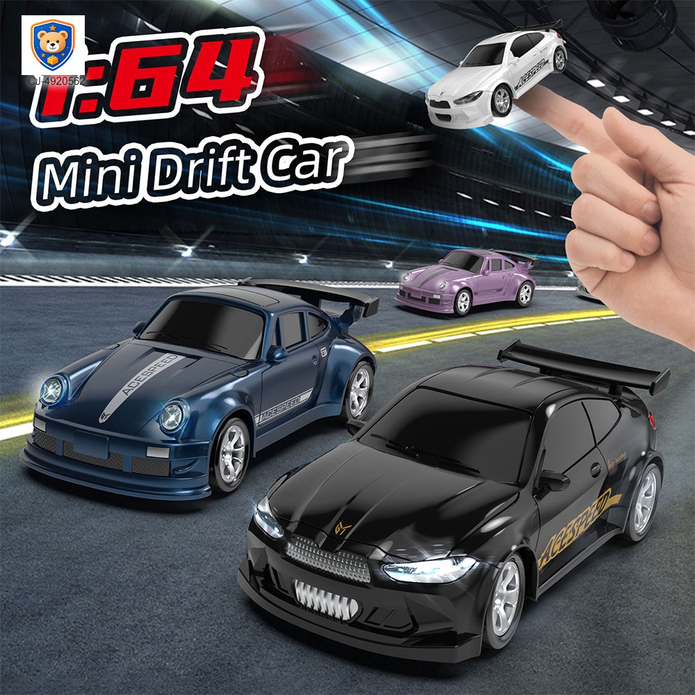 RC Mini Drift Car — product view 2