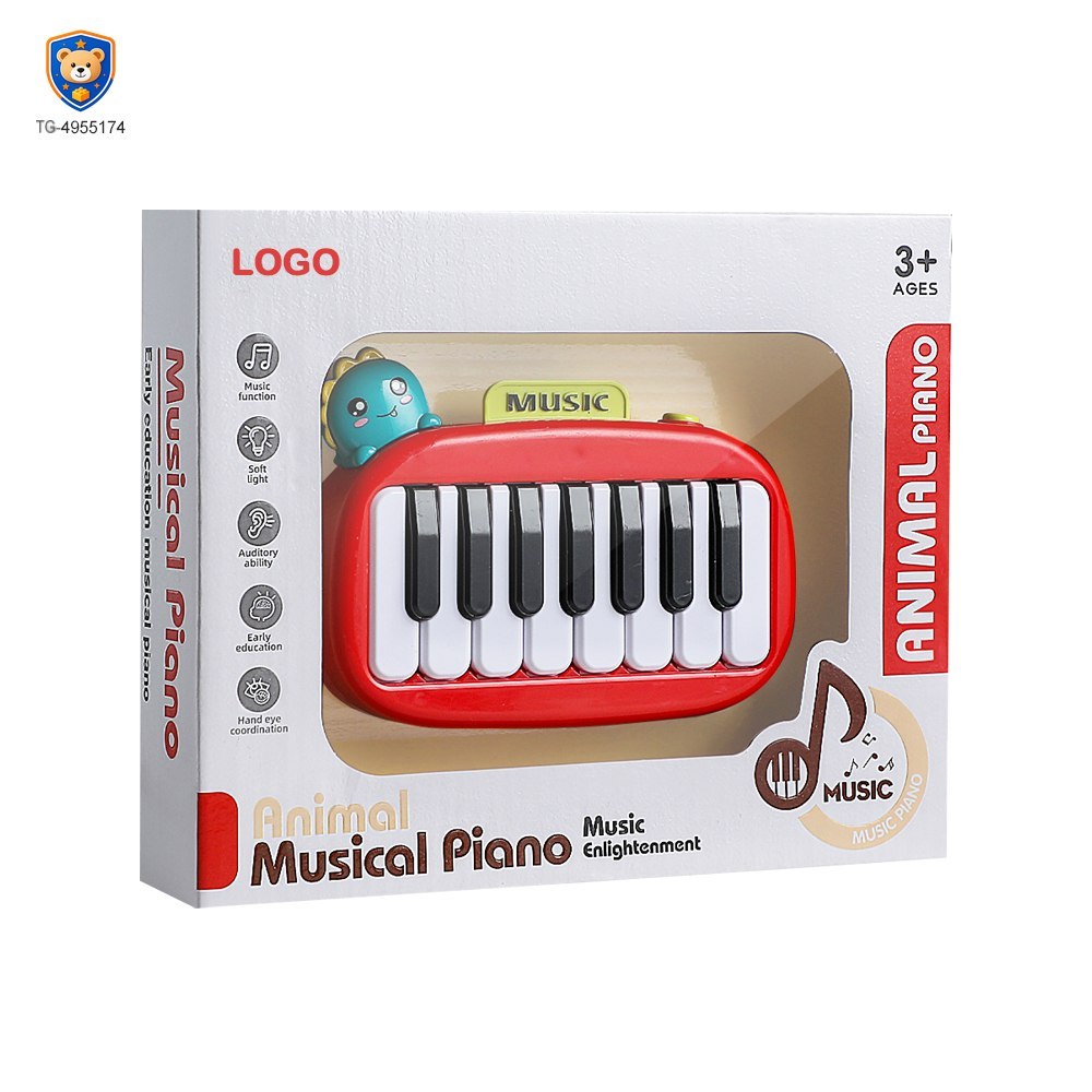 Pocket Electric Piano Toy — product view 2