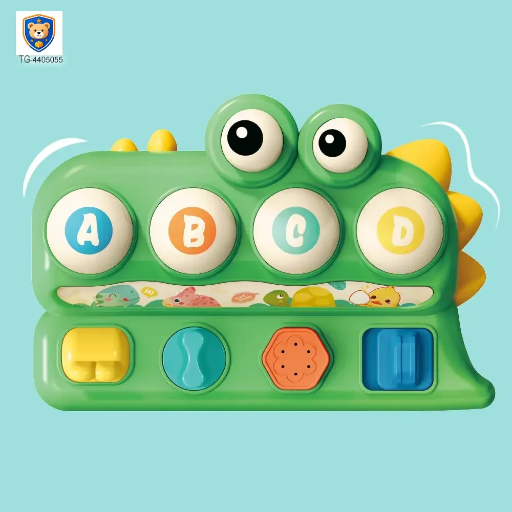 Whack-a-Mole Toy Dinosaur Style — product view 5