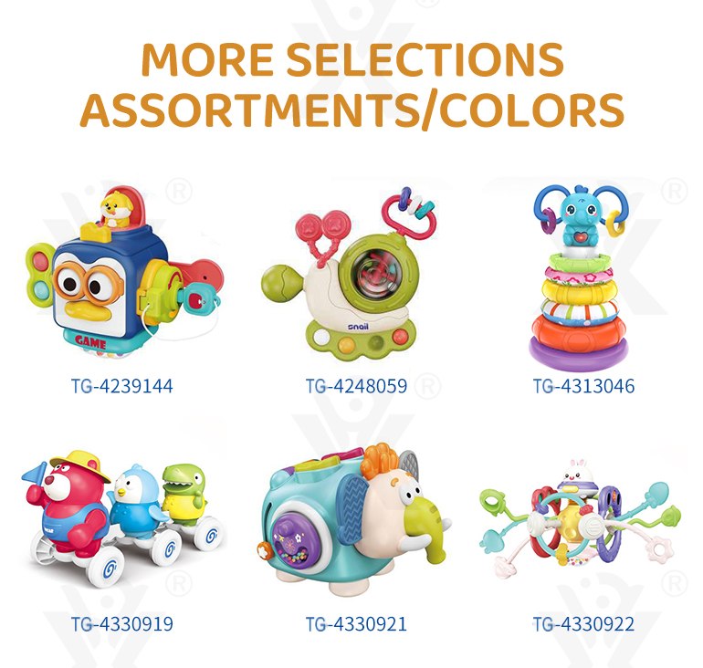 Puzzle Enlightment Game Console (TG4330918) — product detail panel 10