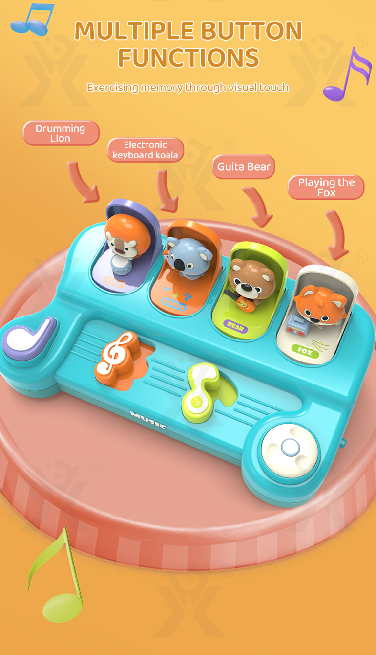 Puzzle Enlightment Game Console (TG4330918) — product detail panel 3
