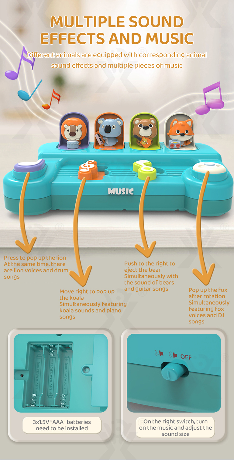 Puzzle Enlightment Game Console (TG4330918) — product detail panel 8