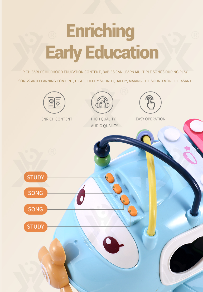 Multi-Functional Piano Knocking Toy for Early Learning (TG4290327) — product detail panel 4