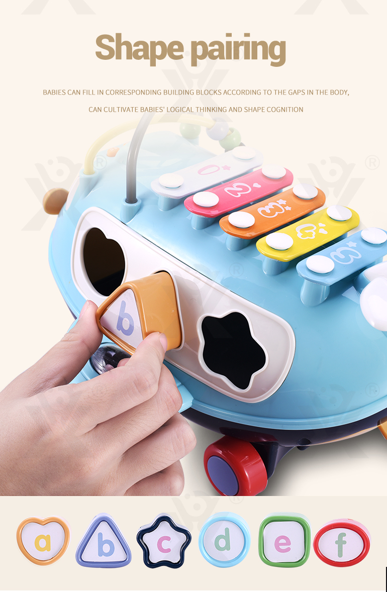 Multi-Functional Piano Knocking Toy for Early Learning (TG4290327) — product detail panel 5
