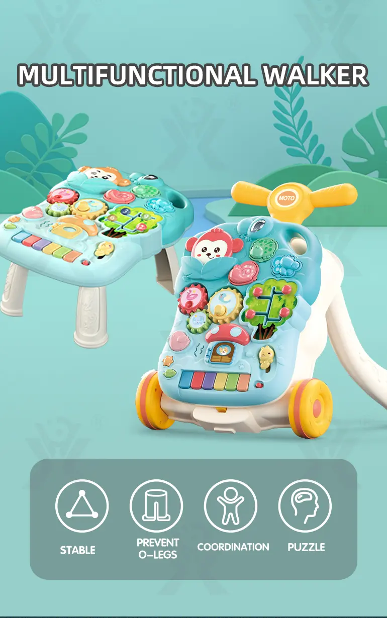 2-in-1 Baby Walker (TG4057015) — product detail panel 1