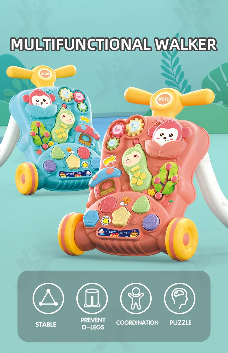 Toddler Baby Walker (TG4057014) — product detail panel 1
