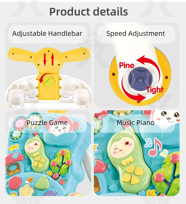 Toddler Baby Walker (TG4057014) — product detail panel 8