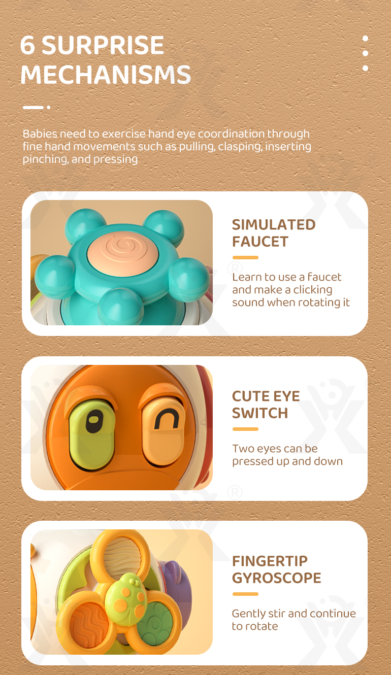 Busy Ball Toys For Kids Playing (TG4057011) — product detail panel 3