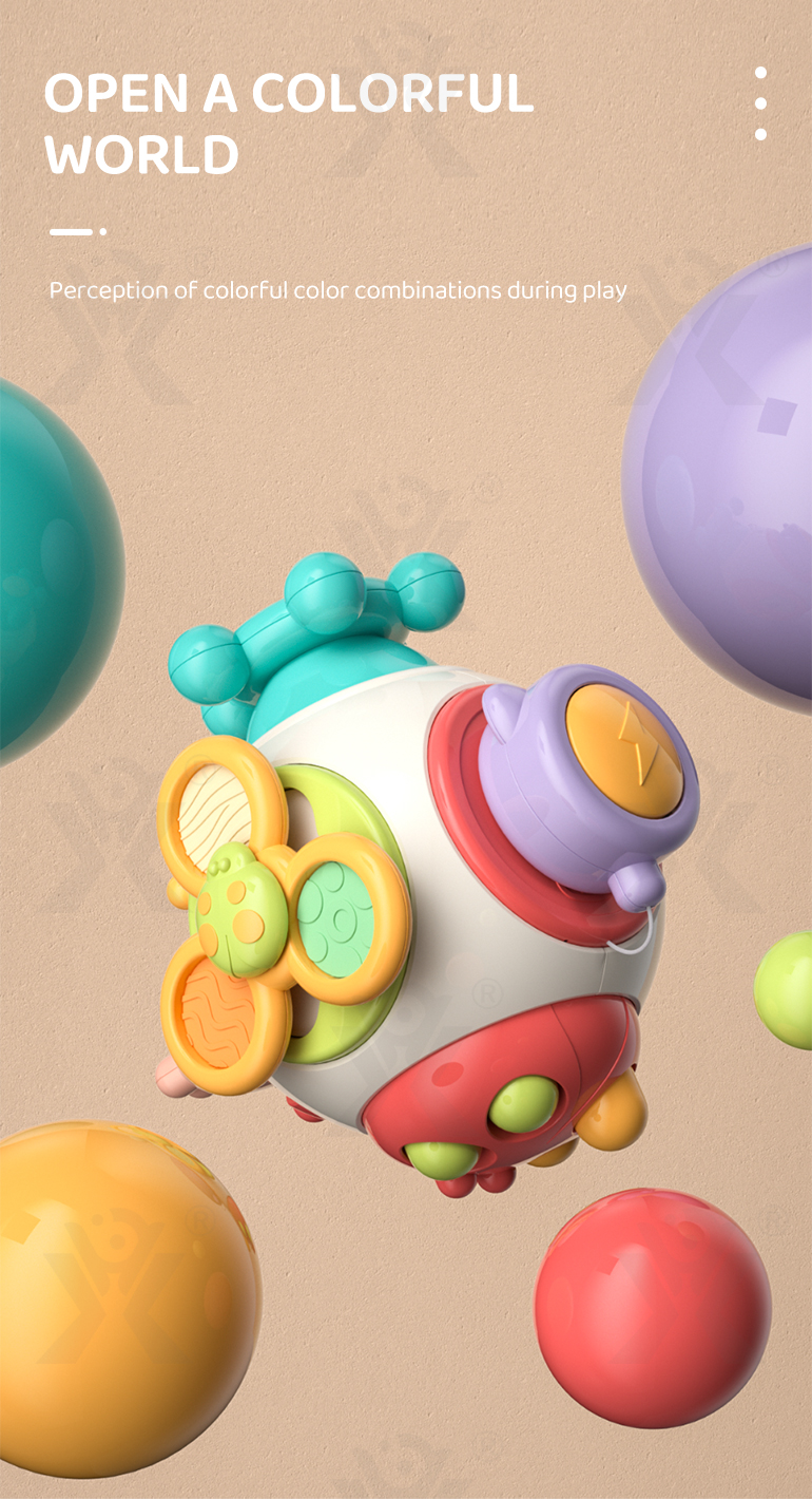 Busy Ball Toys For Kids Playing (TG4057011) — product detail panel 6