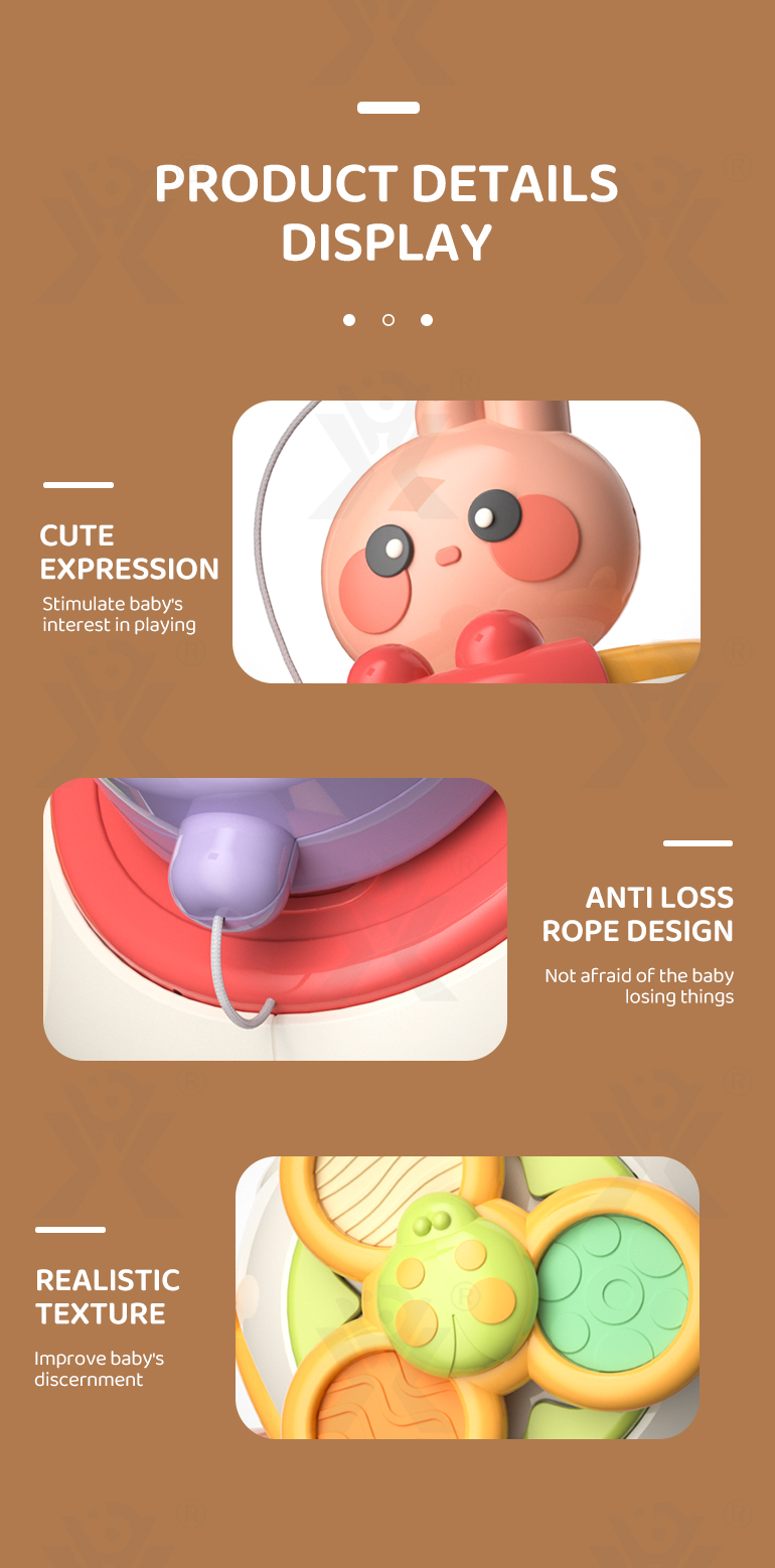 Busy Ball Toys For Kids Playing (TG4057011) — product detail panel 7