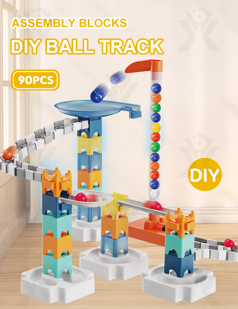 Rolling Ball Track Toys (TG4048714) — product detail panel 1