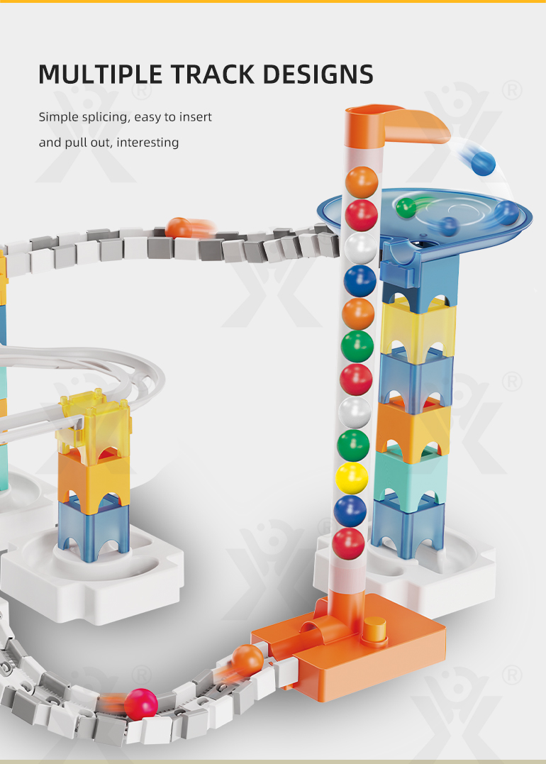 Rolling Ball Track Toys (TG4048714) — product detail panel 3