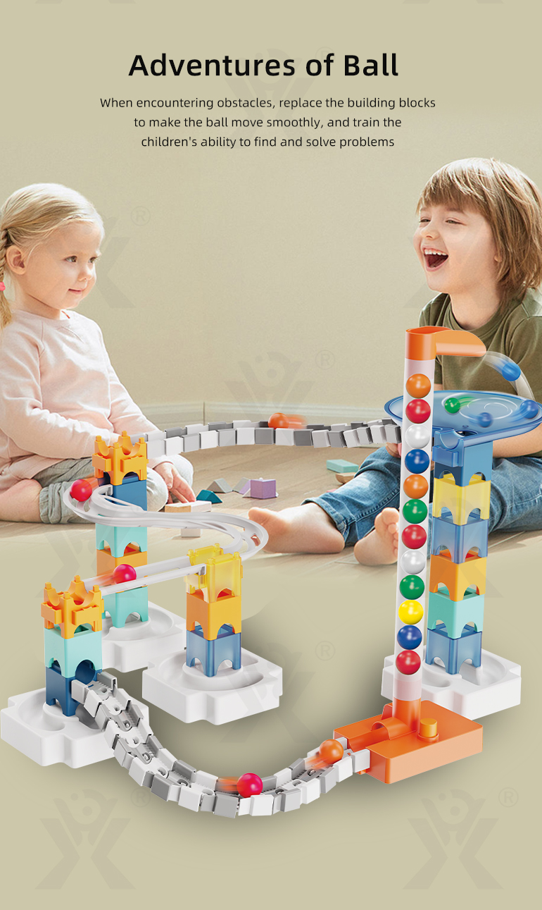 Rolling Ball Track Toys (TG4048714) — product detail panel 4