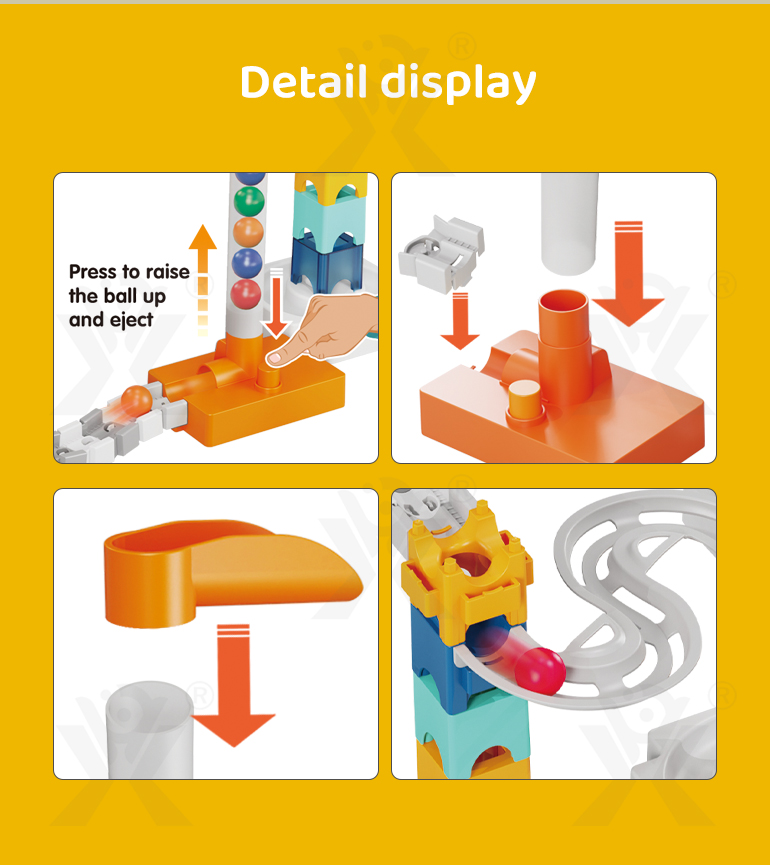 Rolling Ball Track Toys (TG4048714) — product detail panel 5