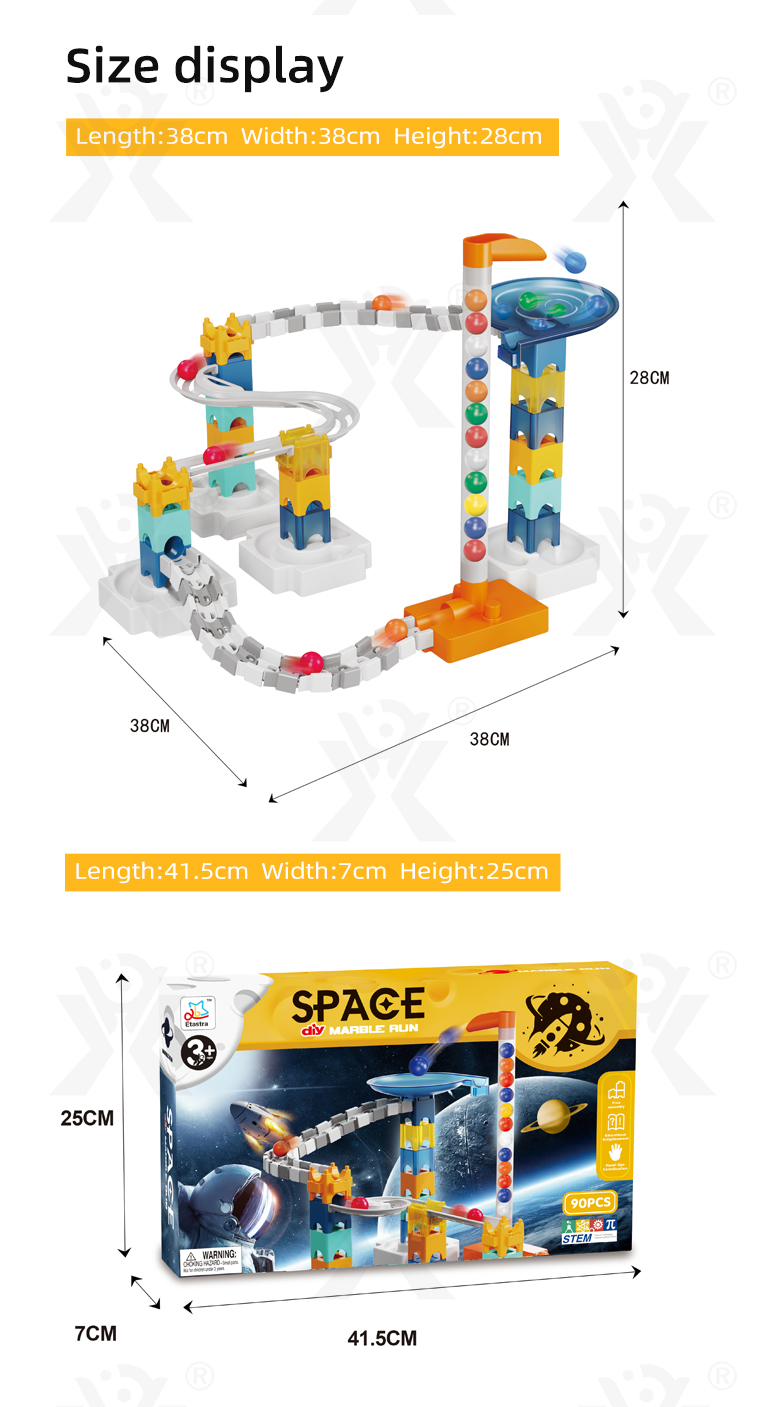 Rolling Ball Track Toys (TG4048714) — product detail panel 7