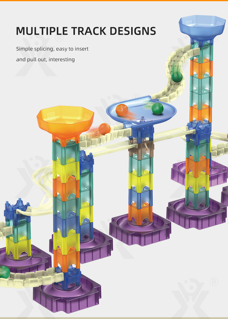 Marble Race Track Toy (TG4048717) — product detail panel 3