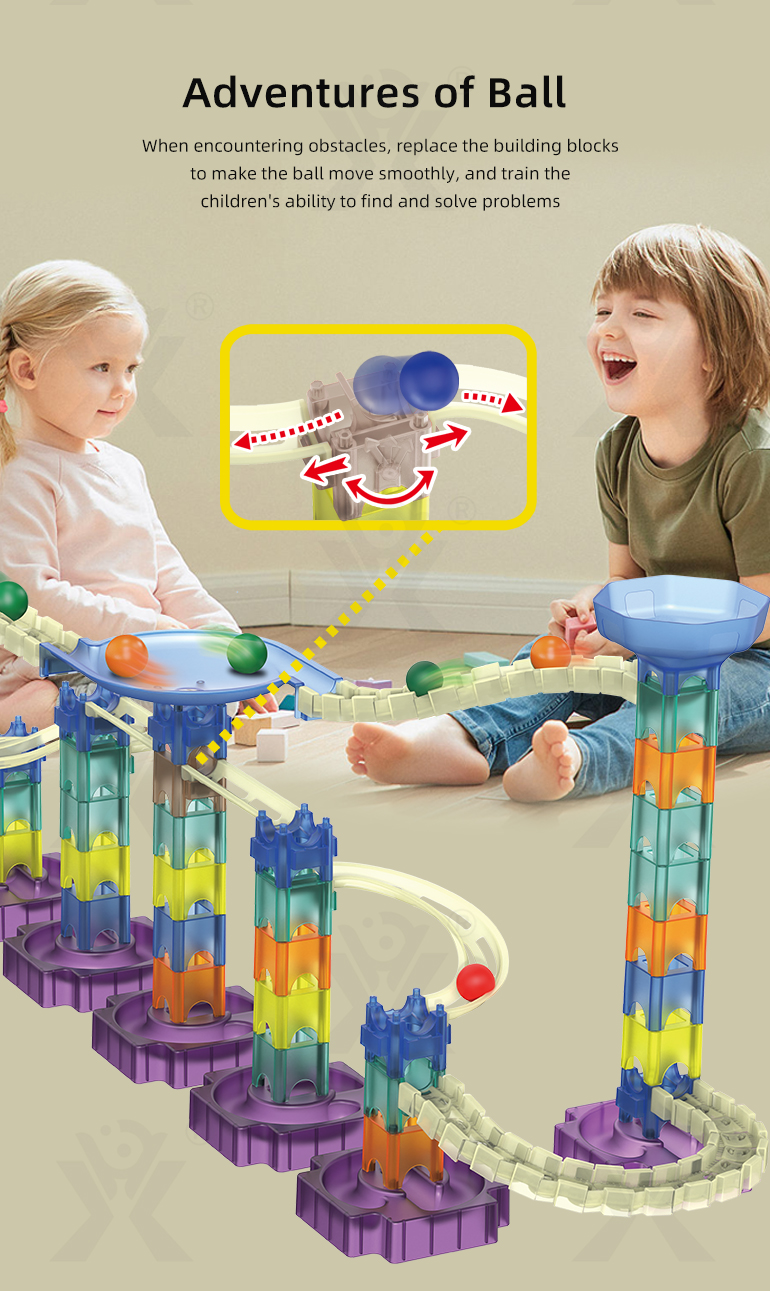 Marble Race Track Toy (TG4048717) — product detail panel 4