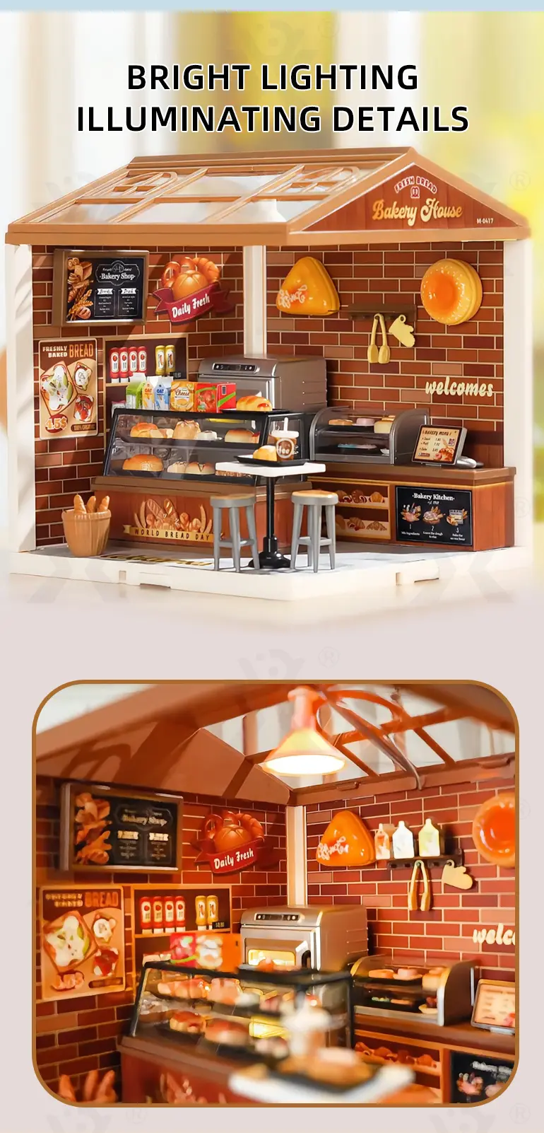 DIY Exquisite Miniature Town Toys (TG4953283) — product detail panel 3