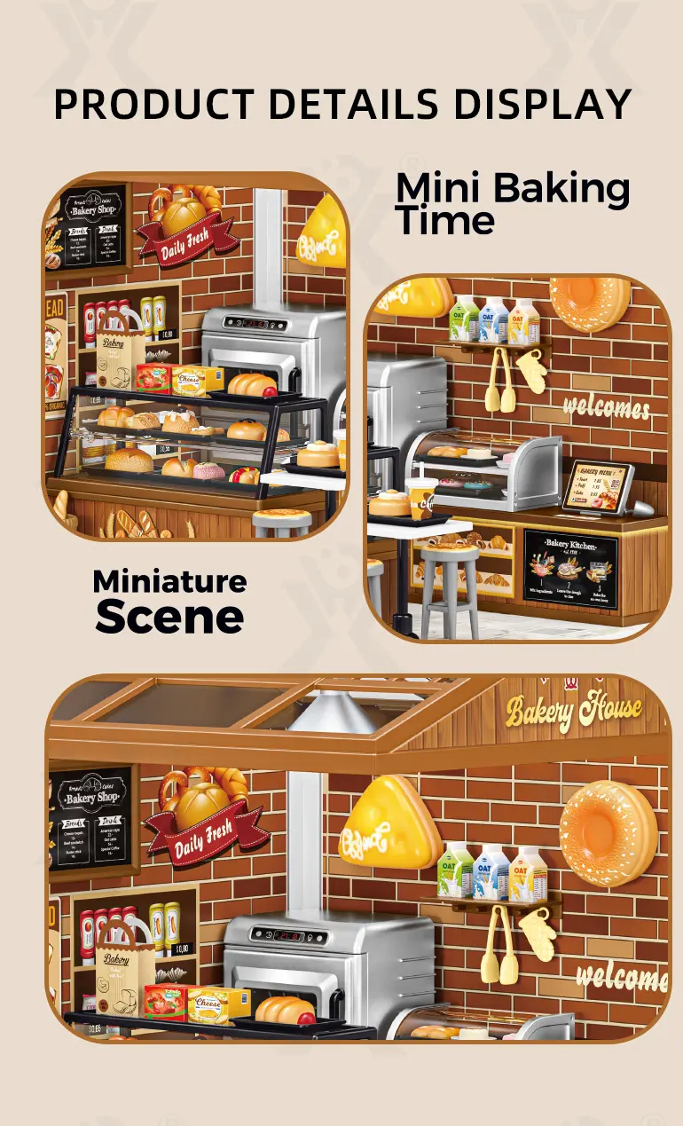 DIY Exquisite Miniature Town Toys (TG4953283) — product detail panel 4