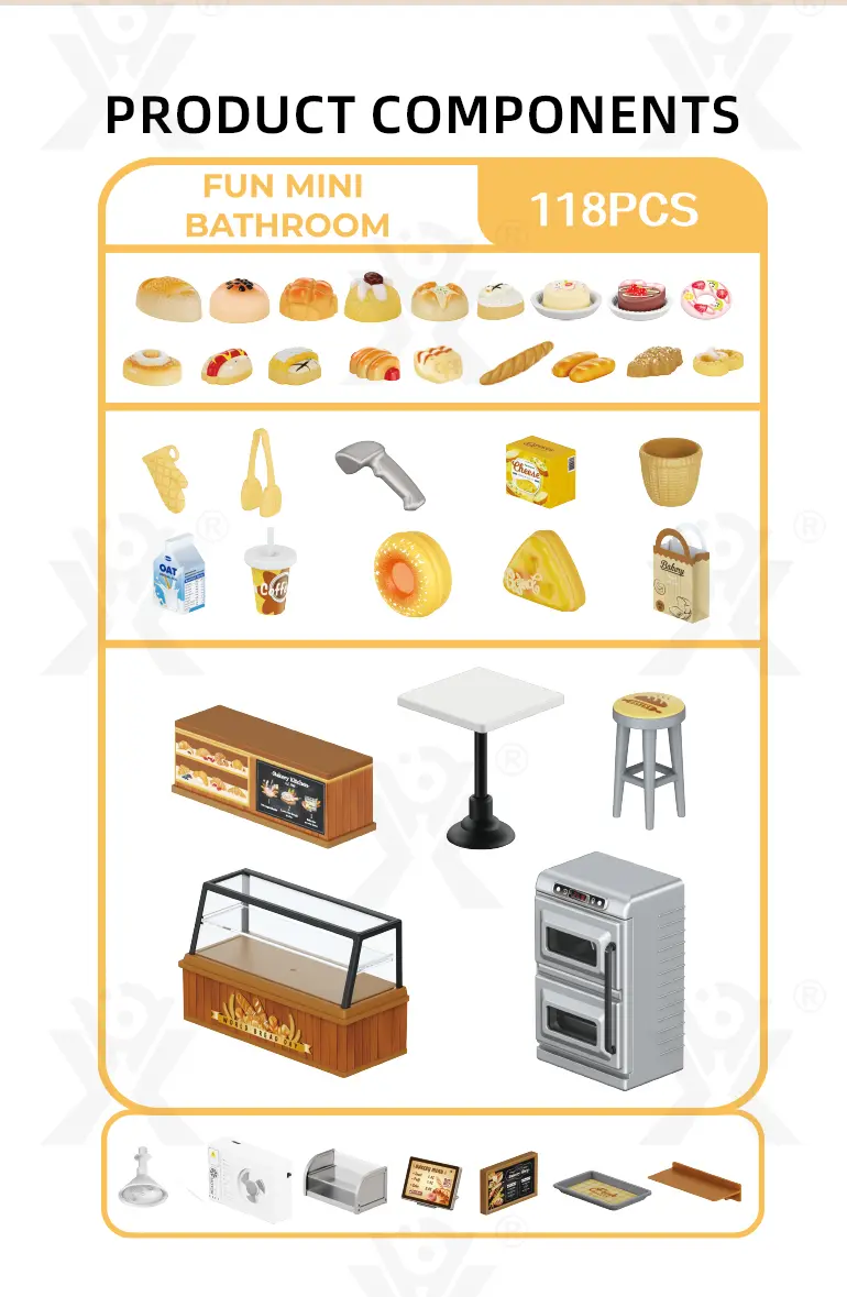 DIY Exquisite Miniature Town Toys (TG4953283) — product detail panel 5