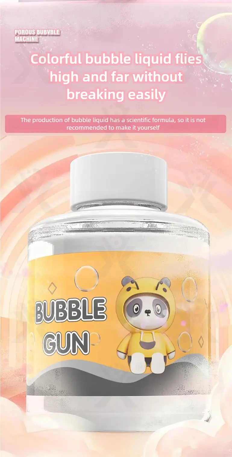 2-in-1 Dinosaur Bubble Water Gun Toy For Kids (TG4879029) — product detail panel 10