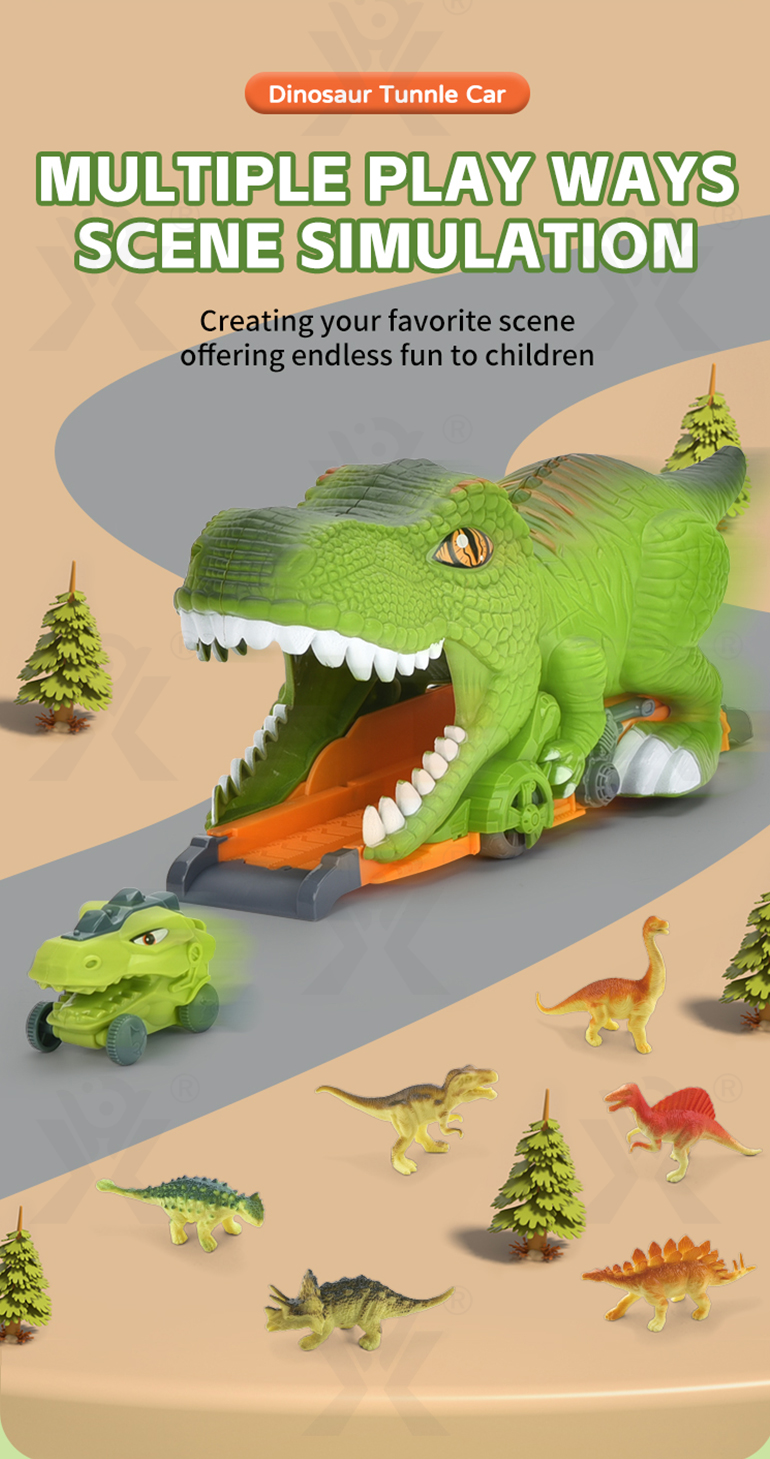 Tunnel Race Track Toy (TG4053496) — product detail panel 2