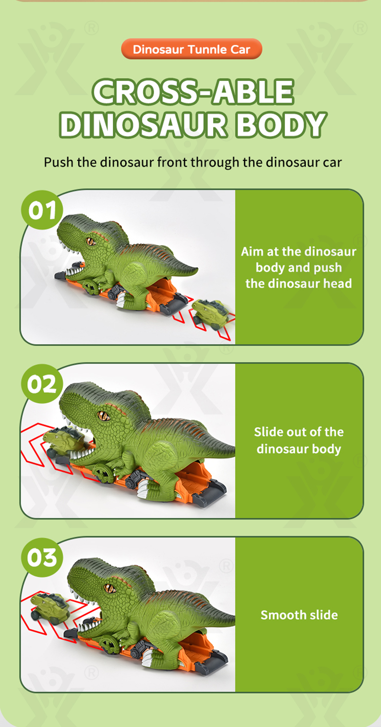 Tunnel Race Track Toy (TG4053496) — product detail panel 3