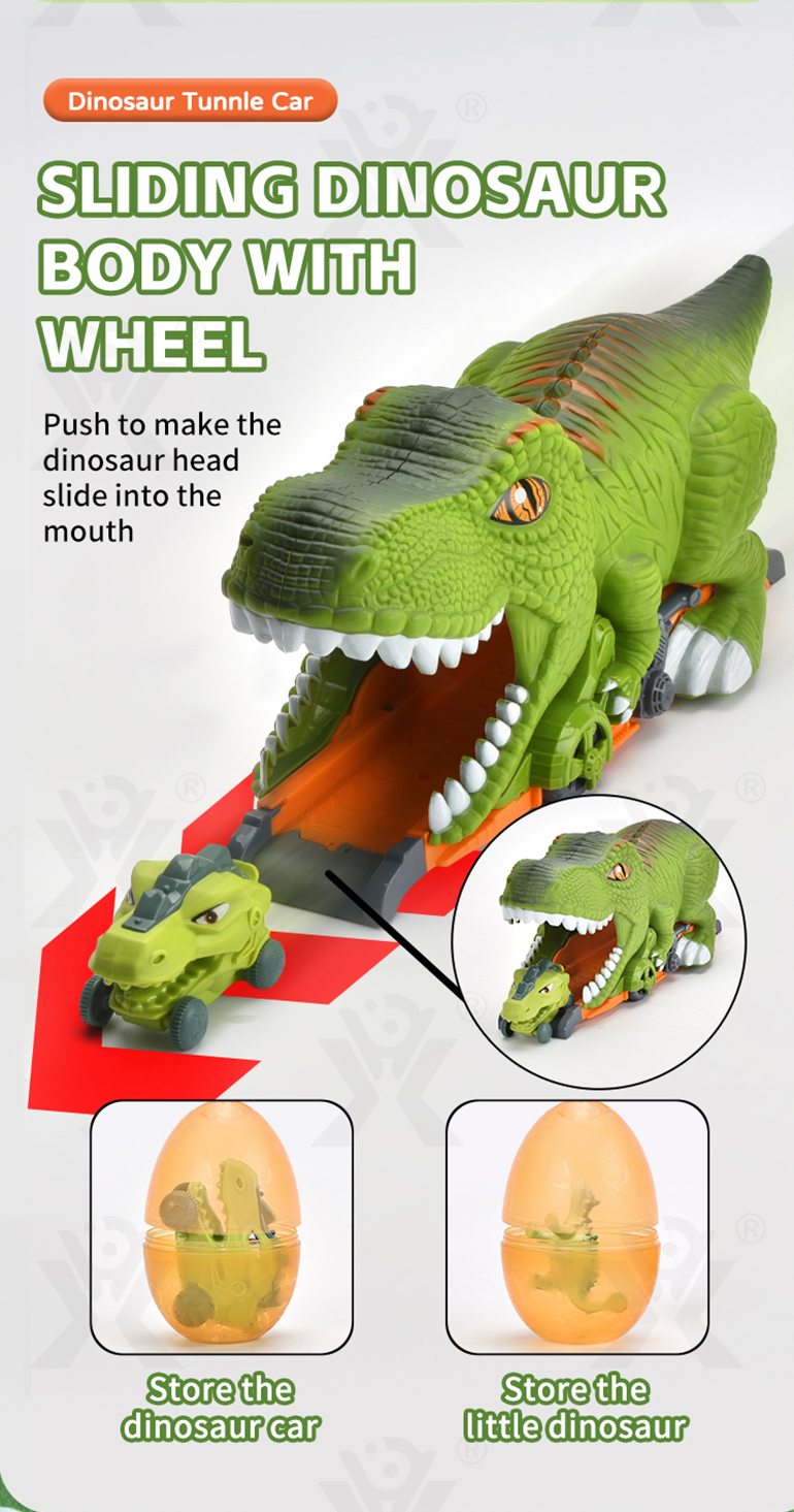 Tunnel Race Track Toy (TG4053496) — product detail panel 4