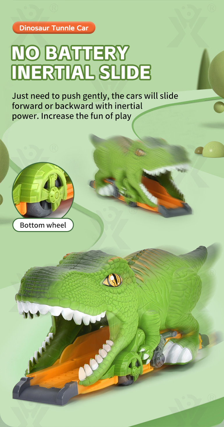 Tunnel Race Track Toy (TG4053496) — product detail panel 6