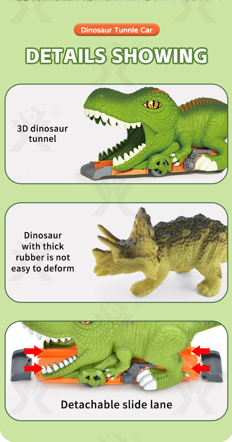 Tunnel Race Track Toy (TG4053496) — product detail panel 9