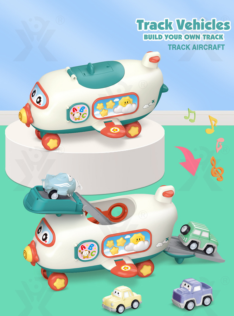 Orbital Aircarft Toys Play Set (TG4054085) — product detail panel 1