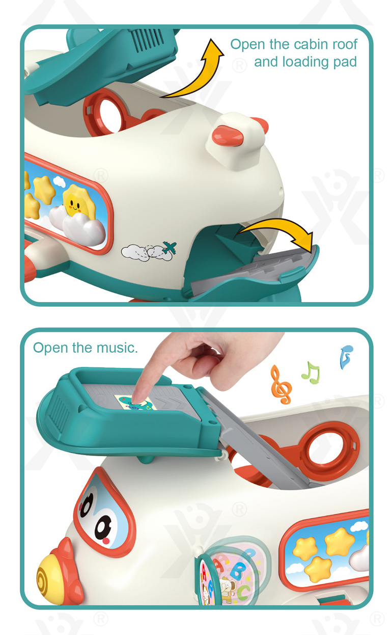 Orbital Aircarft Toys Play Set (TG4054085) — product detail panel 3
