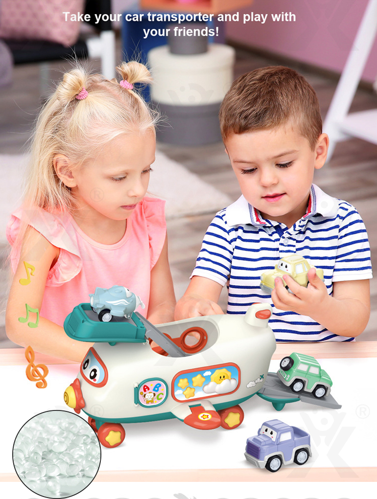Orbital Aircarft Toys Play Set (TG4054085) — product detail panel 4