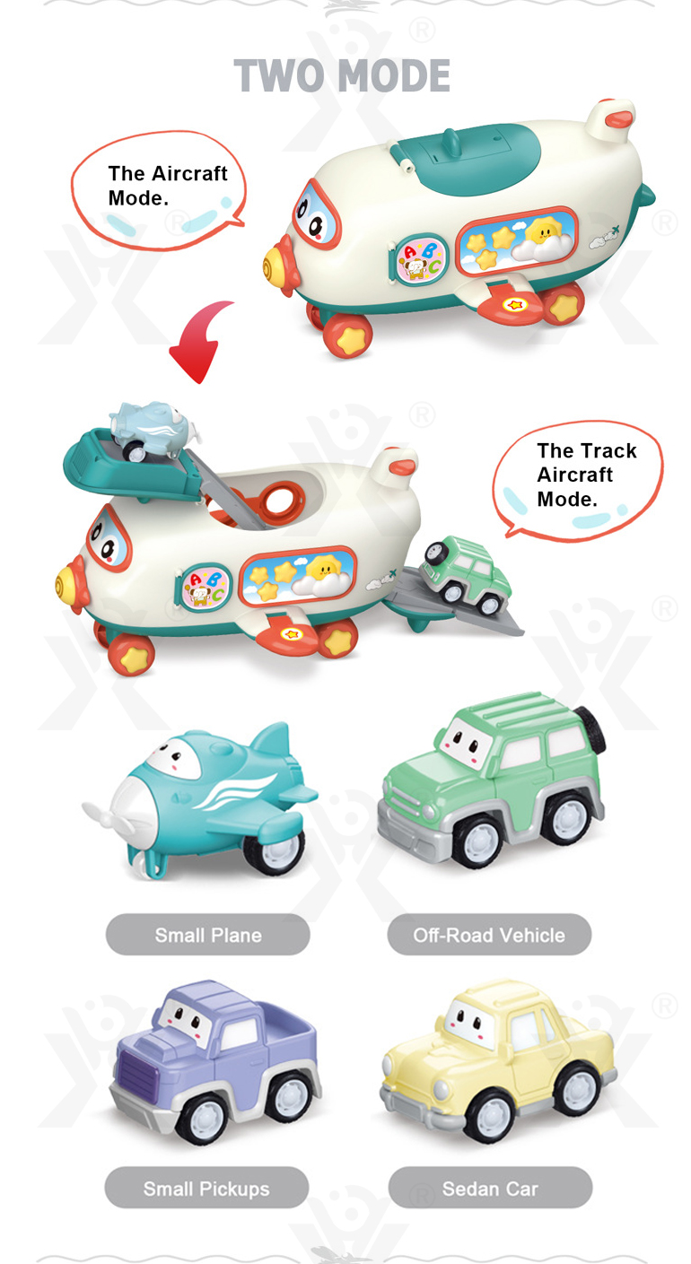Orbital Aircarft Toys Play Set (TG4054085) — product detail panel 5