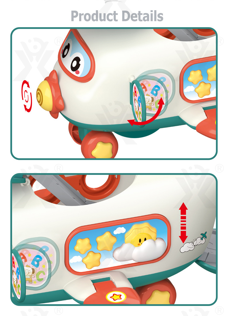 Orbital Aircarft Toys Play Set (TG4054085) — product detail panel 6