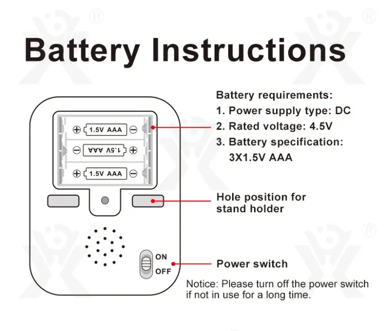 Interactive Multi-Language Card Learning Machine with 110 Knowledge Points (TG4257861) — product detail panel 6