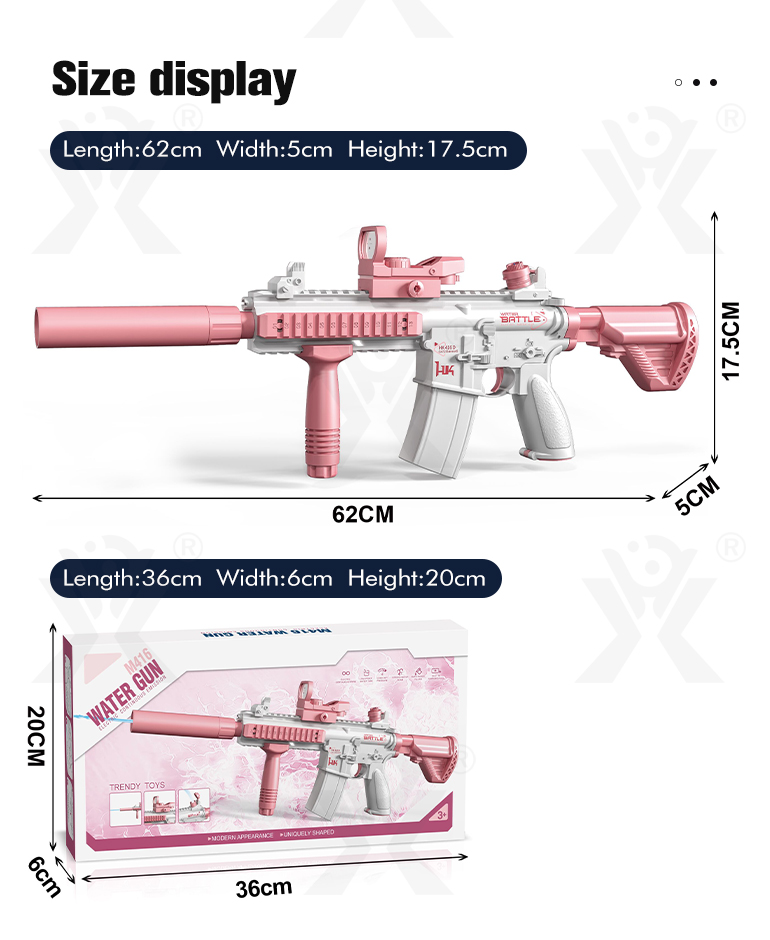 Water Gun Toys, Electrical (TG3989068) — product detail panel 10