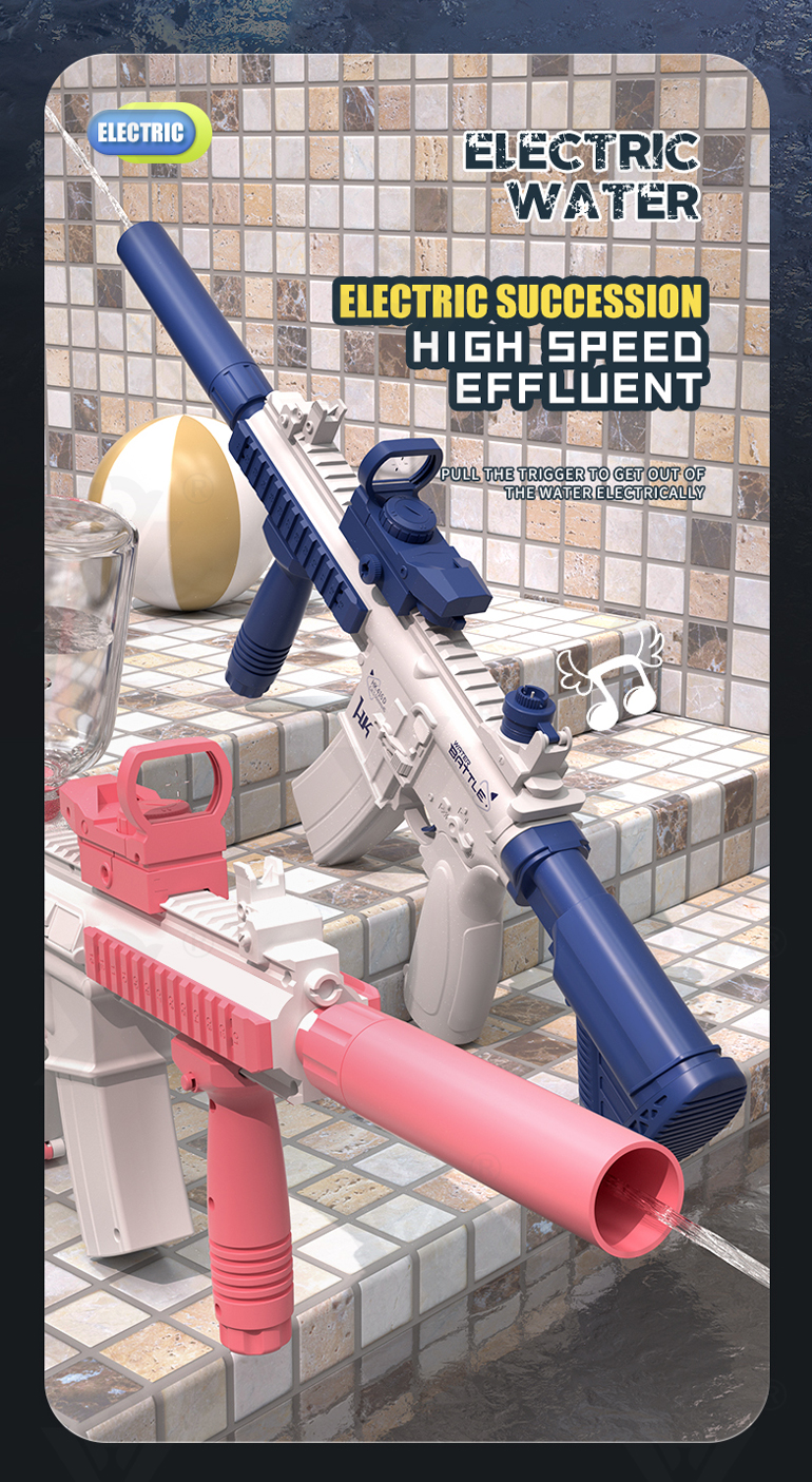 Water Gun Toys, Electrical (TG3989068) — product detail panel 2