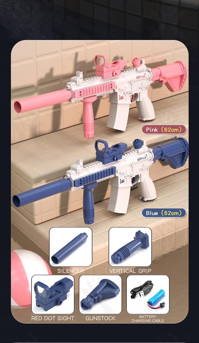 Water Gun Toys, Electrical (TG3989068) — product detail panel 8